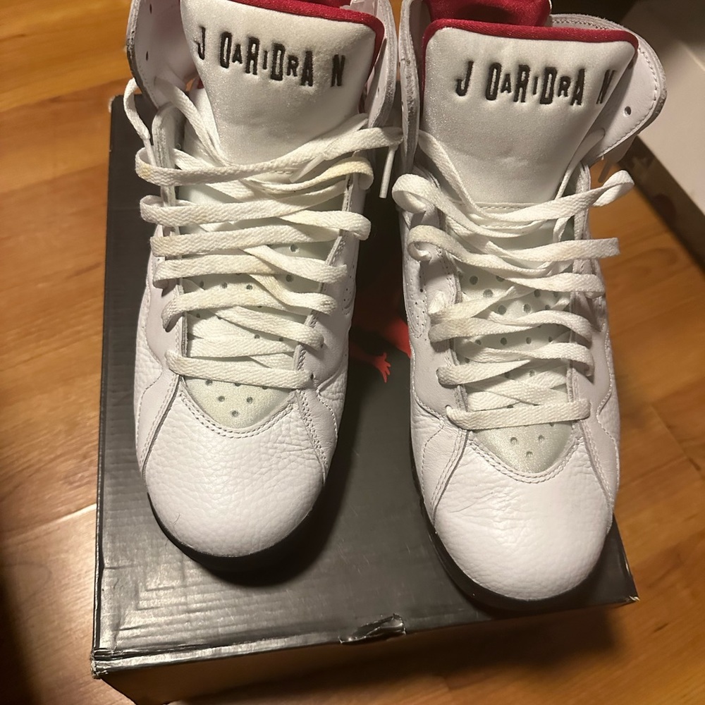 Jordan 7 ‘Cardinals’